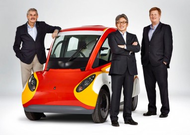 Shell unveils Ultra Energy Efficient Concept Car