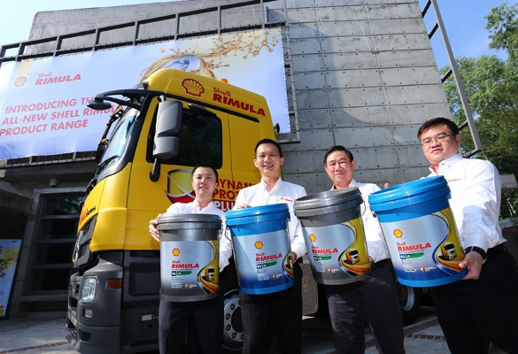 Shell Malaysia launches New Range of Shell Rimula Products and Enhanced Fully Synthetic Heavy Duty Diesel Engine Oil