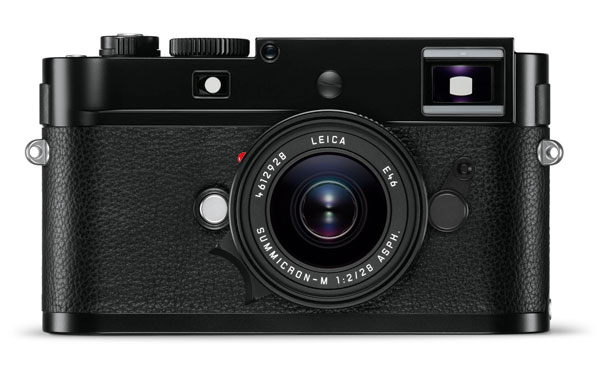 Leica-M-D_front