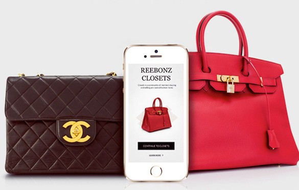 Reebonz introduces Closets as a platform to sell and buy pre-owned Luxury