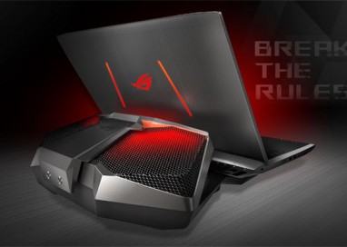 Republic of Gamers (ROG) announces GX700 – World’s First Liquid Cooled Gaming Laptop
