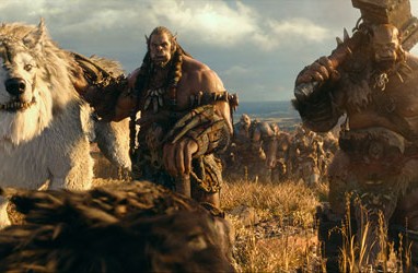Lenovo and United International Pictures collaborate to bring Warcraft fans the ultimate crossover experience