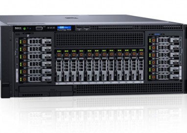 Dell enables customers to maximize performance of Enterprise Applications and Core Business Workloads with PowerEdge Four-Socket Servers