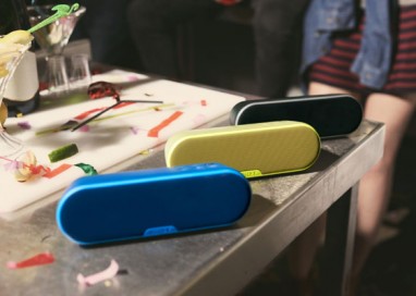 Move to a deeper sound with Sony SRS-XB3 Speakers