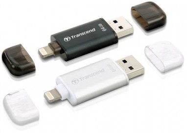 Transcend debuts Fashionable JetDrive Go Mobile Storage Solutions with Dual Connectors for Apple Devices in Malaysia