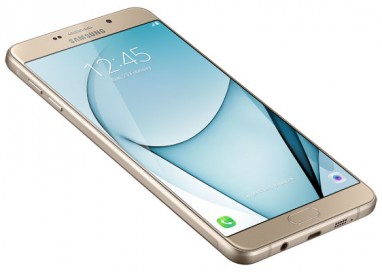 Go BIG with the Samsung Galaxy A9 Pro (2016)