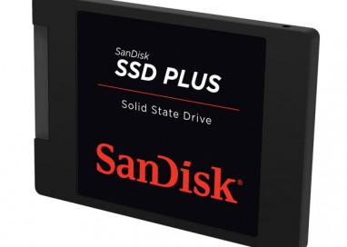 SanDisk SSD Plus offers High Performance, Range of Capacities for Mainstream Users