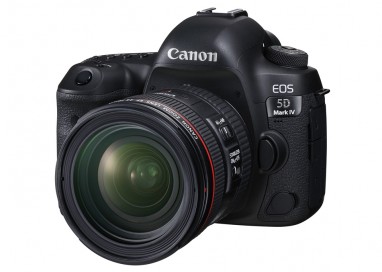 Canon’s EOS 5D Mark IV for photographers in pursuit of the perfect shot
