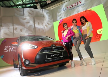 All-New Toyota Sienta Compact MPV launched in Malaysia