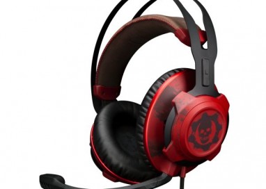 HyperX announces New Gears of War Gaming Headset