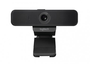 Logitech introduces New Webcam Optimized for Professional Video Collaboration