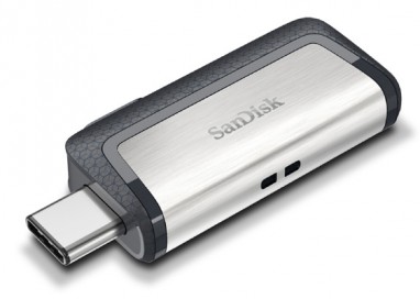 SanDisk Mobile Storage Portfolio expanded with Faster, Higher Capacity USB Type-C Flash Drive