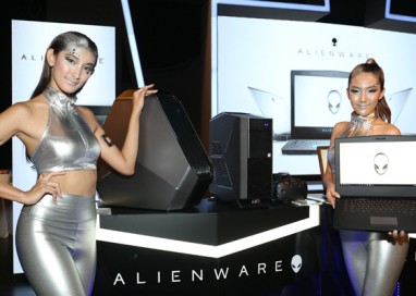 Alienware marks 20 Years of Continued Innovation with All New Gaming Notebooks capable of Powering VR Out-of-the-Box