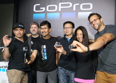 GoPro launches all-new HERO5 line of cameras