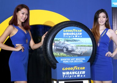 Goodyear launches the Wrangler TripleMax Tire for Mid-Size SUV Range in Malaysia