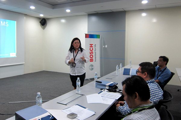 Image-01---Janesta-Woon,-General-Manager-of-Bosch-Security-Systems-Malaysia-giving-a-welcome-speech