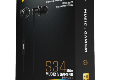 Kworld unveils Hi-Res Audio Sets: Best Music & Gaming In-Ear Headphones