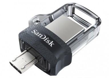 Western Digital launches New SanDisk Ultra Dual Drive m3.0