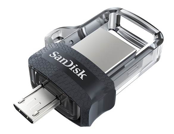 Western Digital launches New SanDisk Ultra Dual Drive m3.0