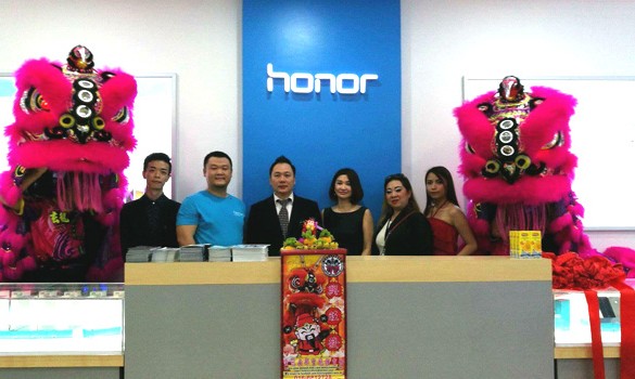 Honor Malaysia opens its First Concept Store