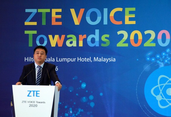 ZTE to help Malaysian Businesses Seize Opportunities in Digital, Open, Sharing Economy