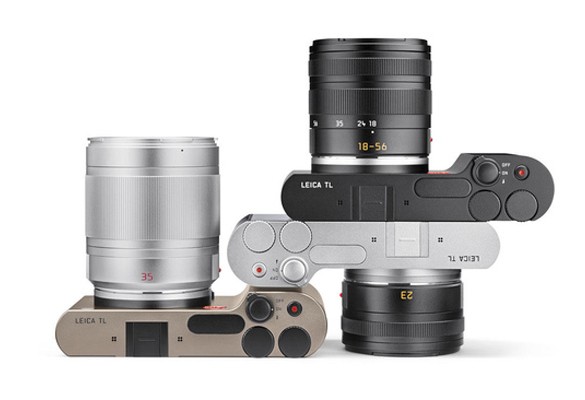 Leica presents the TL-System