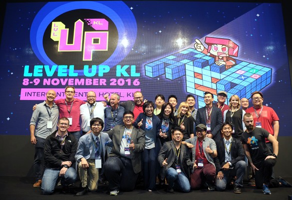 LEVEL UP KL 2016 Showcases the Breadth of Malaysia’s Gaming Industry to the World