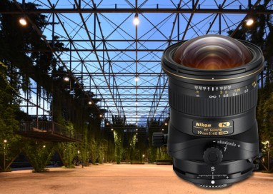 New Perspectives and Precision with PC NIKKOR 19mm f/4E ED