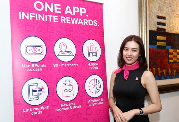 B Infinite reveals Enhanced Capabilities for Rewards