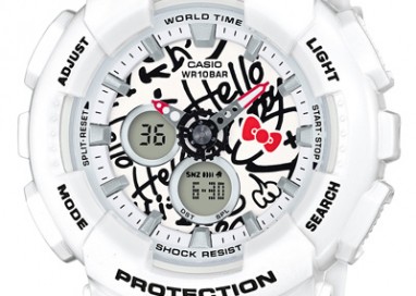 Casio to release Hello Kitty collaboration BABY-G Watch