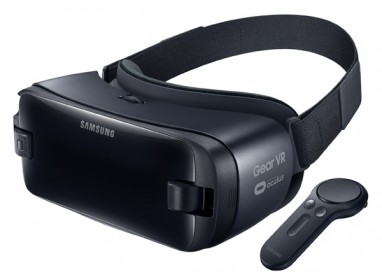 Samsung introduces New Gear VR with Controller, expanding Gear VR Ecosystem to Make VR Experiences Easier, More Enjoyable