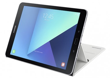 Samsung expands Tablet Portfolio with Galaxy Tab S3 and Galaxy Book, offering Enhanced Mobile Entertainment and Productivity