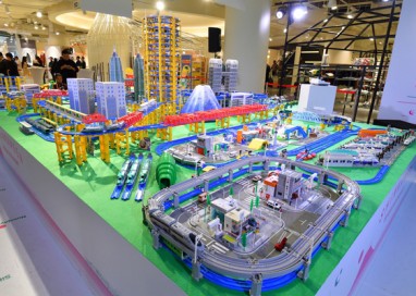 Isetan the Japan Store launches Shinkansen Exhibition