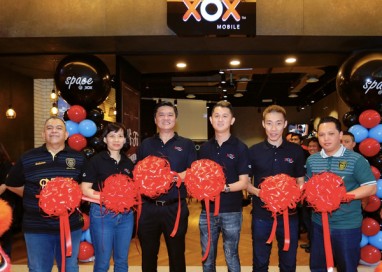 XOX Space, 1st Flagship Store lands at Sunway Pyramid