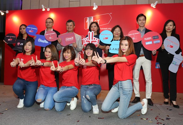 11street Kicks off ‘Shop The World’ Campaign with RM1million Petrol Vouchers Up for Grabs