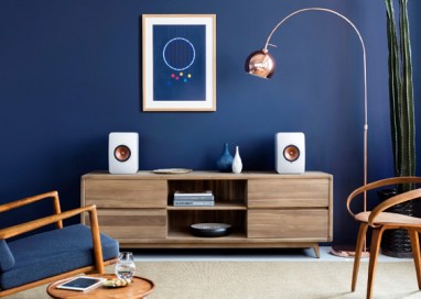 KEF LS50 Wireless: A Complete, Fully Active Music System
