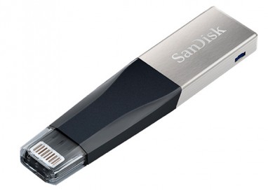 Western Digital launches New SanDisk Flash Drive for iPhone and iPad