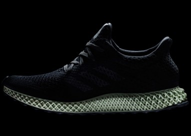 Adidas unveils Industry’s First Application of Digital Light Synthesis with Futurecraft 4D