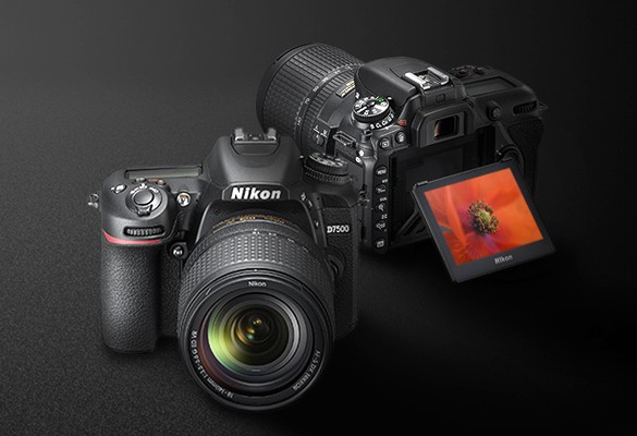 Nikon D7500 is ready to Exceed Expectations for Photographers