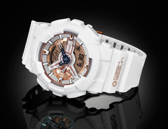 Casio Malaysia introduces new G-SHOCK model in collaboration with Dash Berlin