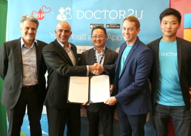 BP Healthcare’s Doctor2U partners with Microsoft for its Digital Transformation journey