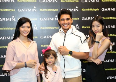 Garmin unveils Three New Watches for Users of All Ages
