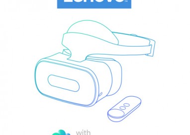 Lenovo and Google collaborating on Daydream Standalone VR headset