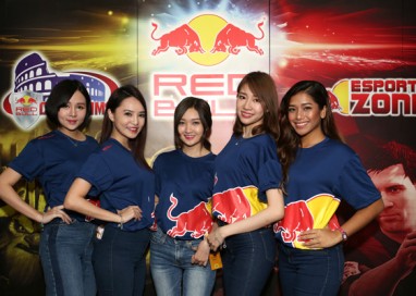 Red Bull Malaysia returns for Another Exciting Season of Red Bull Esports