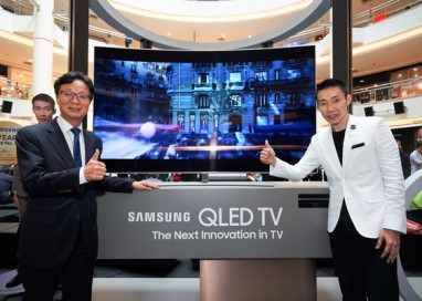 Malaysia welcomes the Next Innovation in TV: Samsung’s New QLED TV