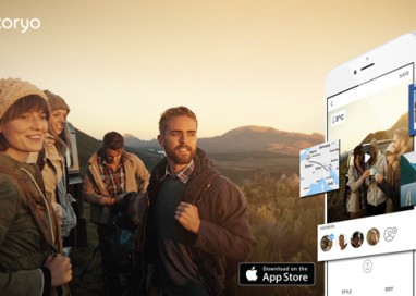 Storyo 2.0, World’s First App that Lets Friends chip in to create Shared “Instant Lifestories” from Every Smartphone