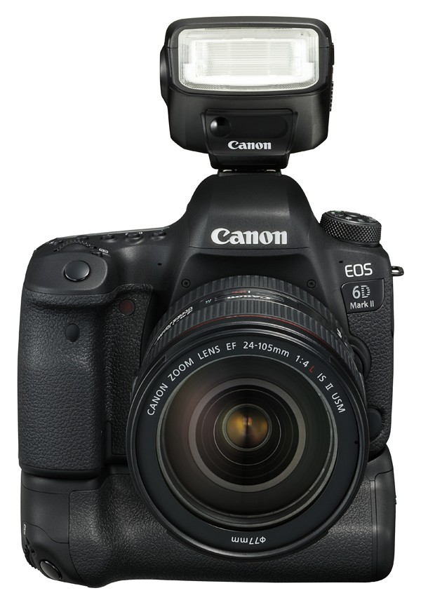 used or refurbished canon 6d mark 2