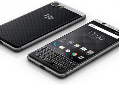 Distinctly Different – All-New BlackBerry KEYone