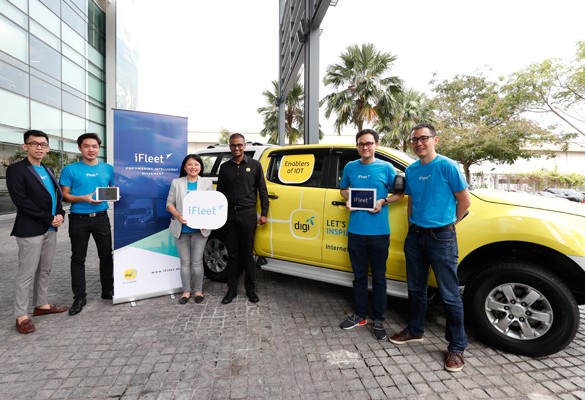 Digi ventures into RM9.5 billion IoT space with Connected Vehicles strategy