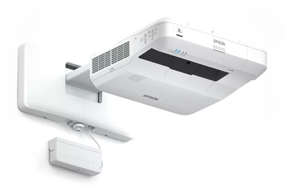 Epson launches new Interactive Ultra-short Throw Projectors that bring enhanced collaboration to meetings and classrooms